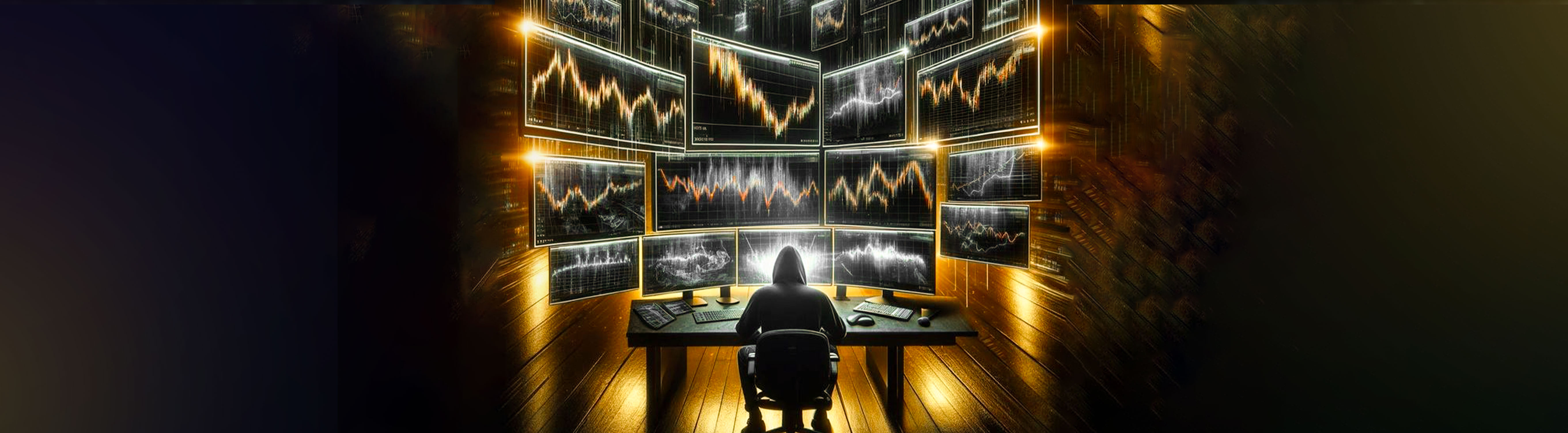 دوره آموزشی OTE Trader